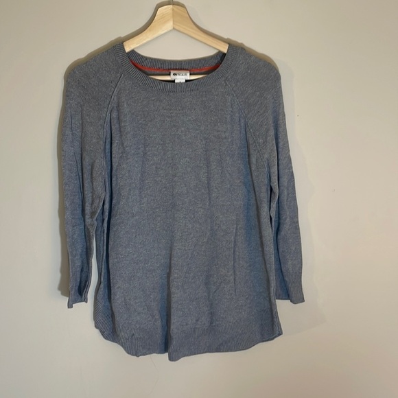 Stylus Grey‎ Long Sleeve - Picture 1 of 4